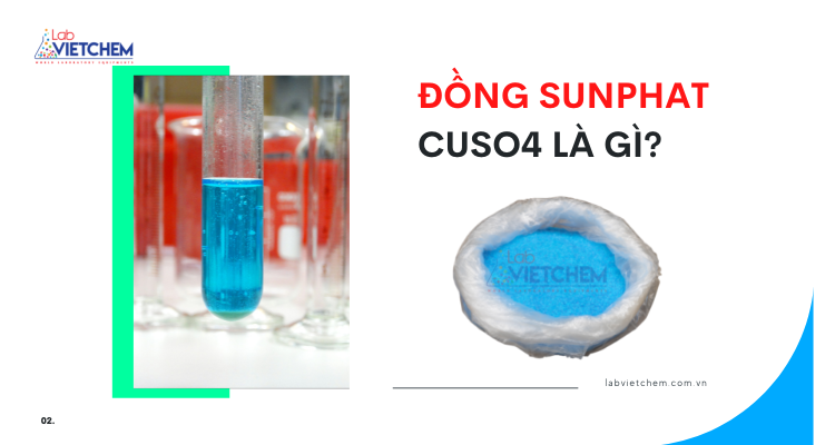 CuSO4 là gì?