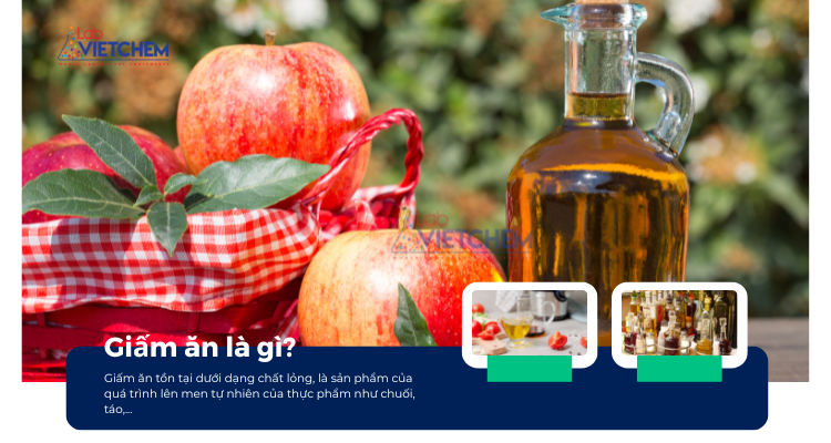 Giấm là gì?