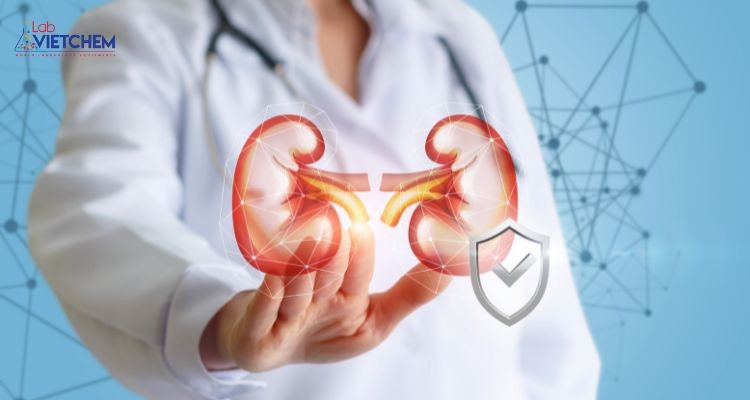 Alkaloid cải thiện chức năng thận