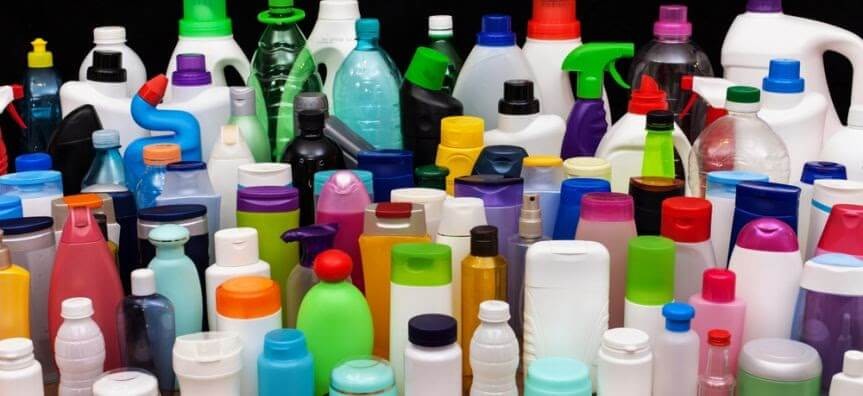 Hóa chất có mặt trong những vật dụng nhỏ nhất trong nhà chúng ta