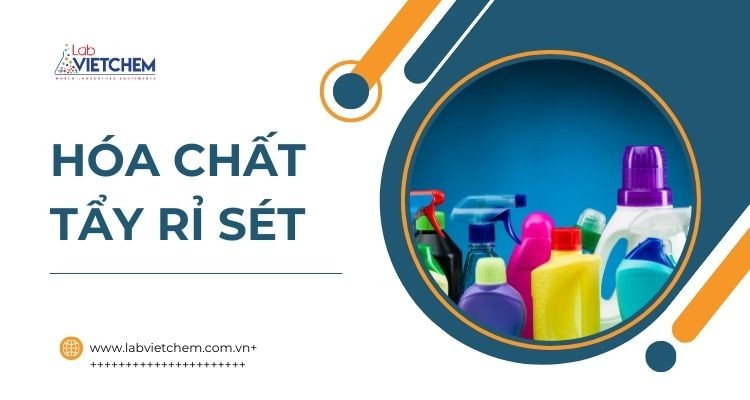 Hóa chất tẩy rỉ sét là gì?