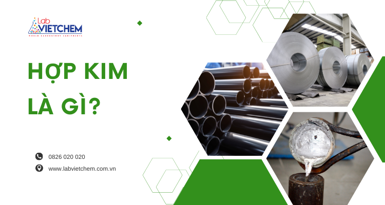 Hợp kim là gì?