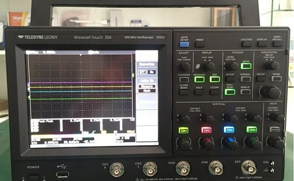   Hình ảnh máy hiện sóng thông dụng