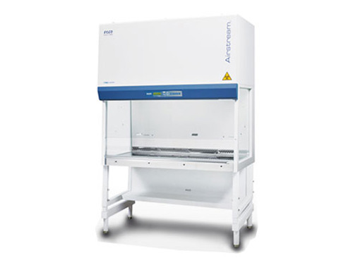 Cấu tạo của tủ an toàn sinh học tương đối đơn giản