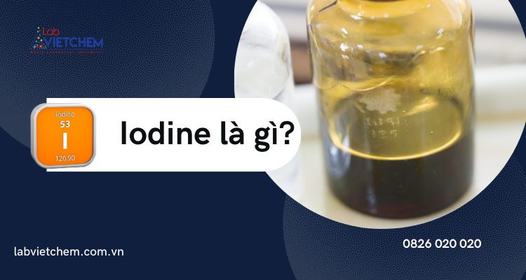 Iốt là gì?