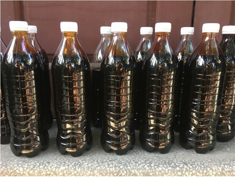 Sản phẩm mật đường thành phẩm