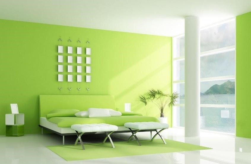 Nguồn gốc màu xanh chuối