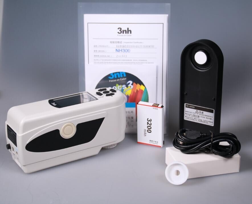 Máy đo màu là gì?