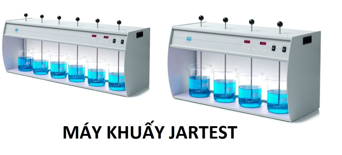 Máy khuấy Jartest là gì?