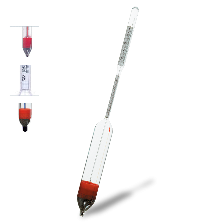 Cấu tạo của máy đo nồng độ cồn