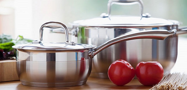 Cách làm sạch đồ vật bằng nhôm