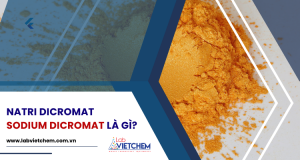 Natri dicromat là chất gì?
