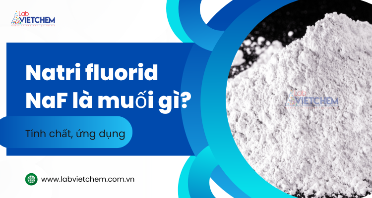 NaF là muối gì?
