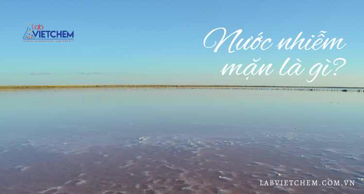 Nước mặn là gì?