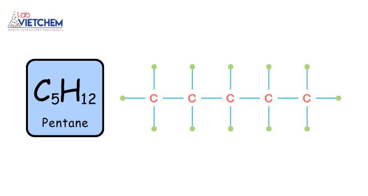cấu trúc pentan