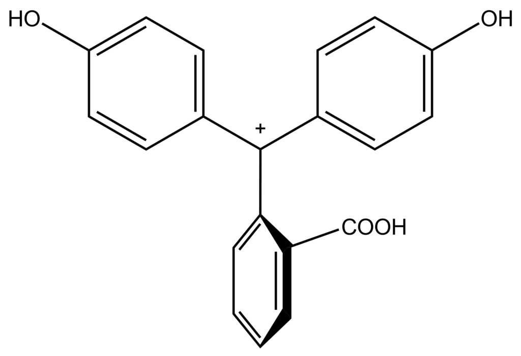 phenolphtalein