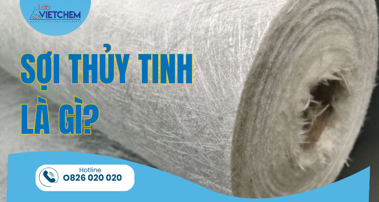 Sợi thủy tinh là gì?