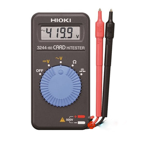 Đồng hồ vạn năng 3244-60 Hioki