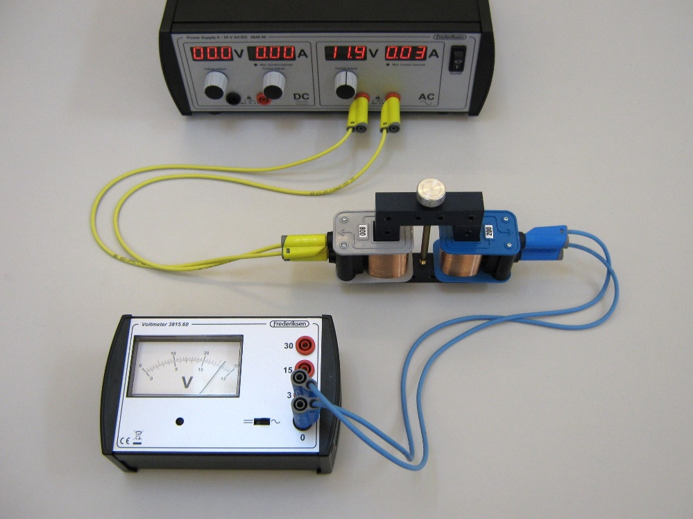 Bộ thí nghiệm máy biến áp - Thiết bị thí nghiệm