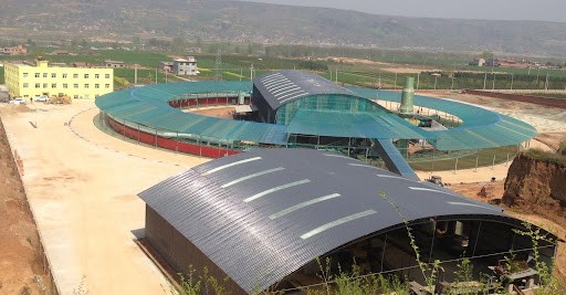 Hình ảnh lò hầm di động