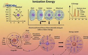 Tìm hiểu về năng lượng ion hóa | Khái niệm, ứng dụng và tác động đến đời sống