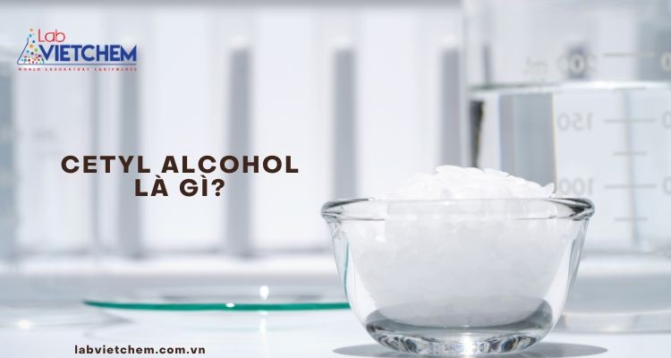 Rượu cetyl là gì?