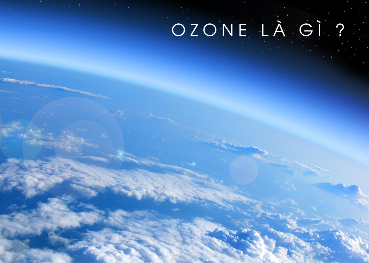 Tầng ozone là gì?