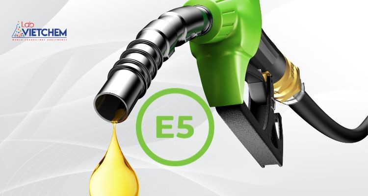 Xăng E5 chứa những thành phần gì?