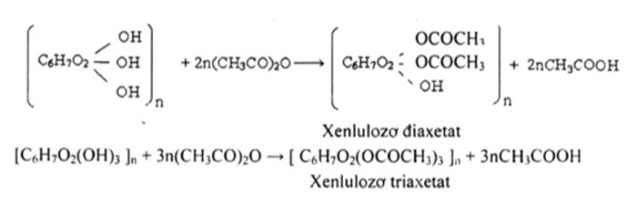     Công thức bào chế Cellulose