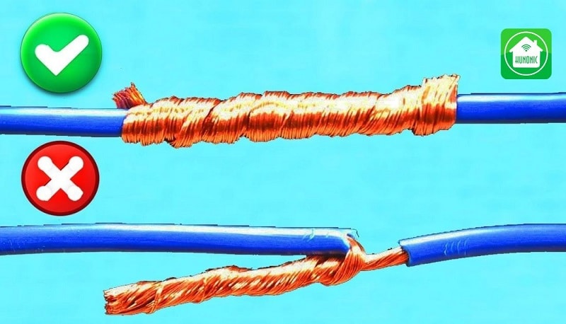 Cách nối dây điện vào phích cắm có nhiều điểm tương tự nhau và không quá phức tạp