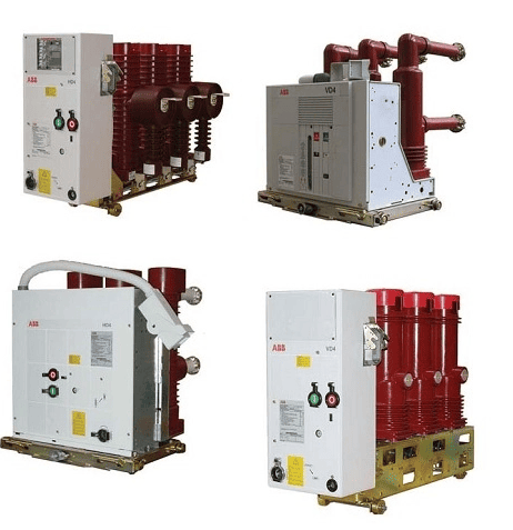 Medium voltage circuit breakers: structure, functions and classification may-cat-central-the-abb