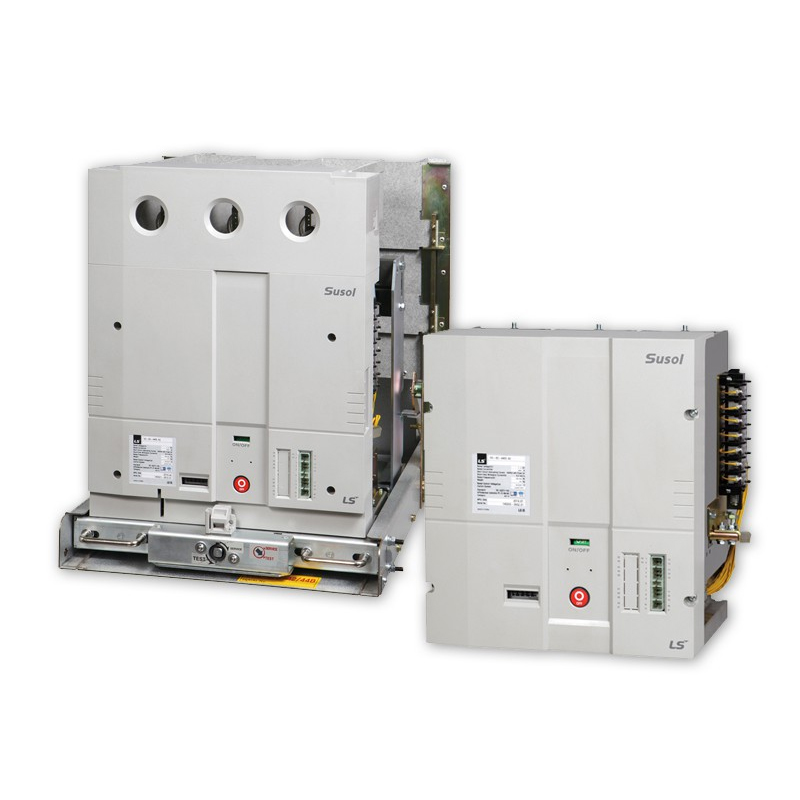Medium voltage circuit breakers: structure, functions and classification may-cat-chan-khong-vcs