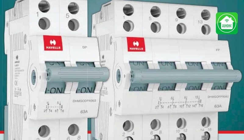 Lựa chọn cầu dao đảo chiều phù hợp với mục đích sử dụng, nhu cầu của mình