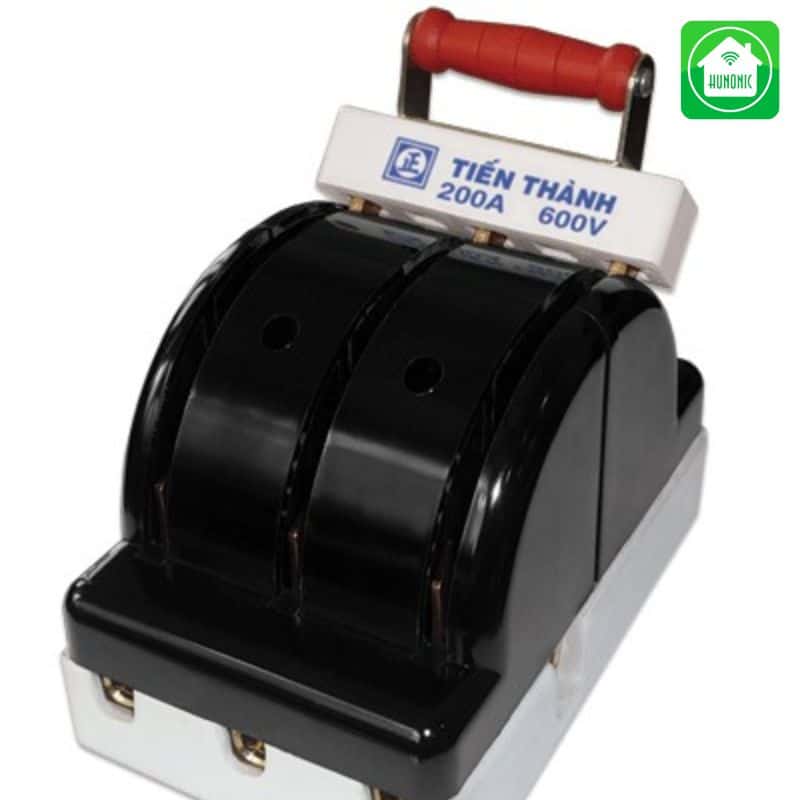 Cầu dao đảo chiều có những ưu điểm vượt trội, tính năng tối ưu bảo vệ quá tải dòng điện