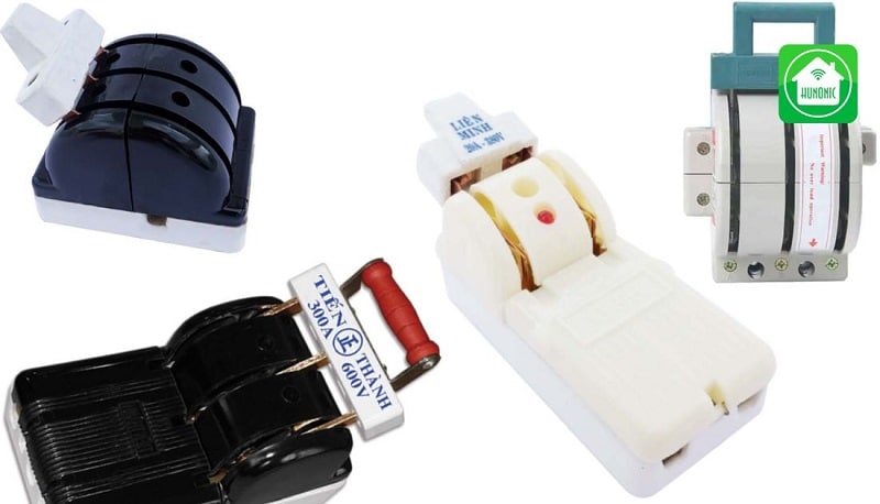 Sử dụng cầu dao đảo chiều đúng cách để tránh gây ra cháy nổ, đề phòng nguy hiểm