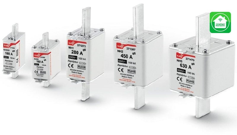 Cầu chì được thay thế bằng aptomat trong các công trình với nhiều đặc điểm ưu việt hơn