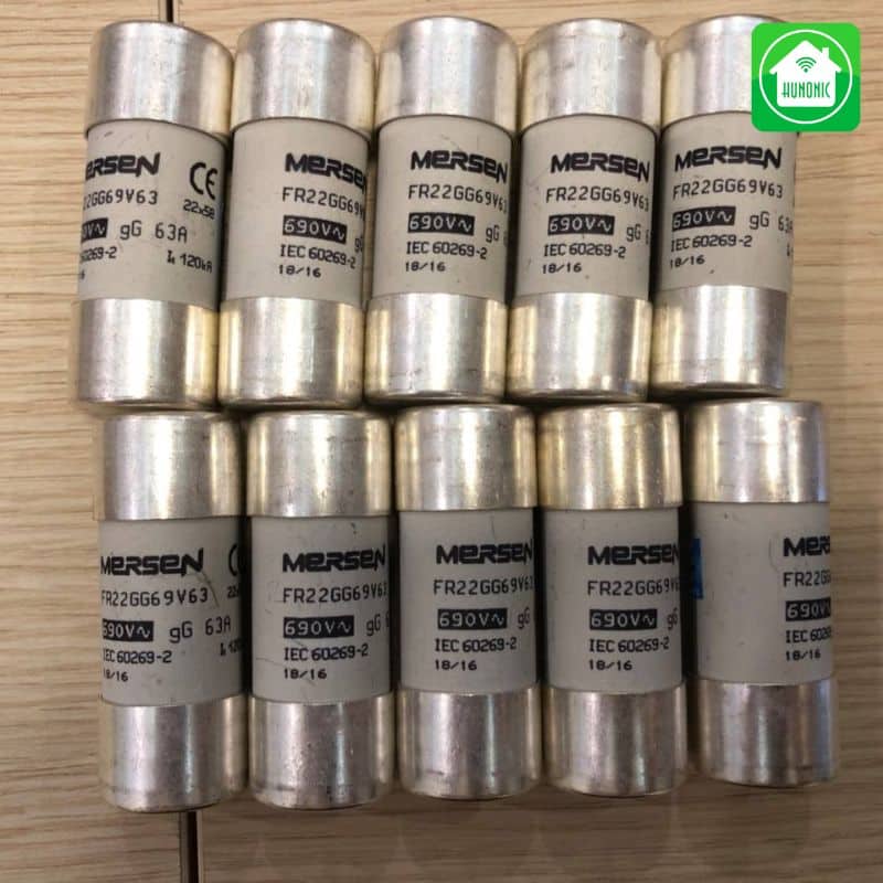 Cầu chì còn được ứng dụng rộng rãi trong các máy chơi game, các loại ô tô