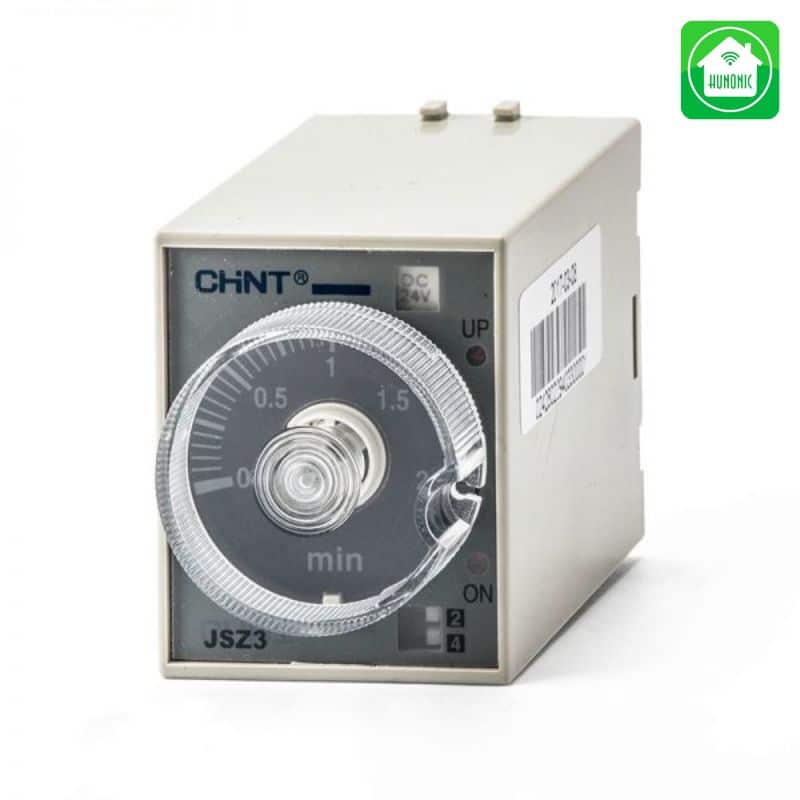 Rơle thời gian sẽ tắt thiết bị khi phát hiện dòng điện tăng đột ngột