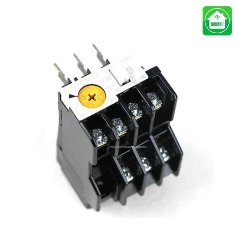 Rơ le nhiệt Fuji Electric nhỏ gọn, tinh xảo phù hợp với mọi không gian trong nhà