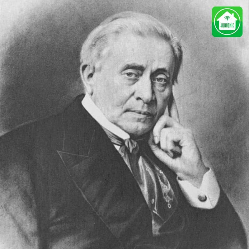 Joseph Henry - Người phát minh ra rơ le nhiệt và tìm được nguyên lý hoạt động của thiết bị