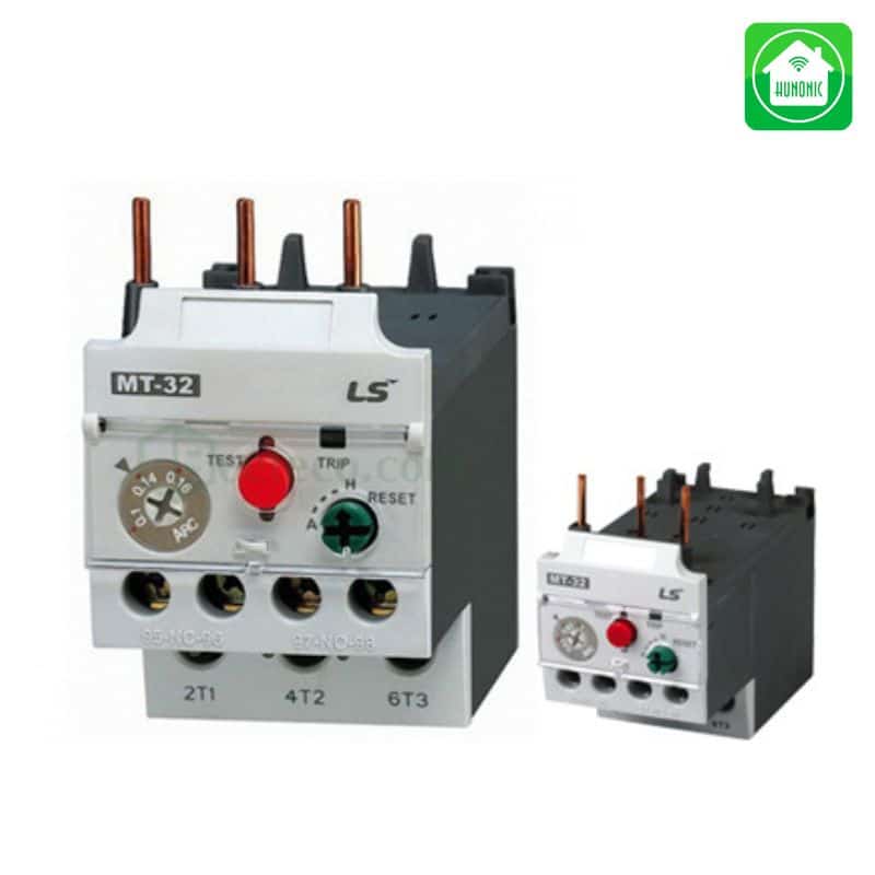 Rơ le nhiệt LS được ứng dụng nhiều trong các công trình, dự án lớn