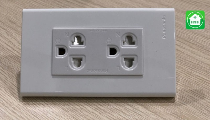 Bạn có thể lắp đặt ổ điện âm tường ở bất cứ vị trí nào trong nhà