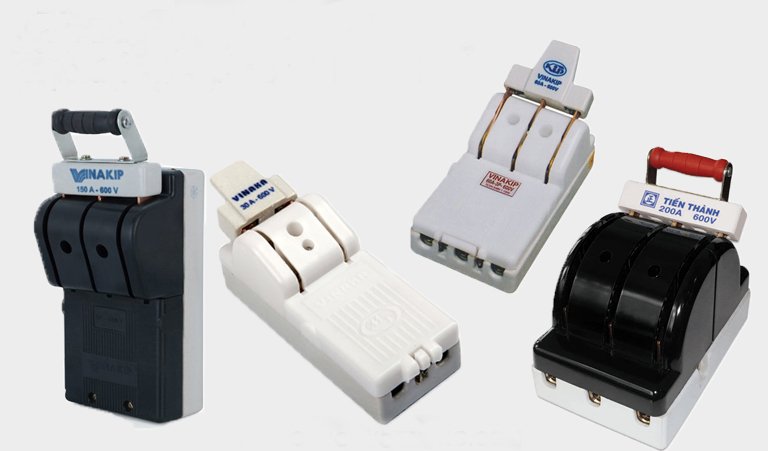 Instructions for installing 3-phase and 1-phase reversing circuit breakers cau-dao-dao-chieu-la-gi