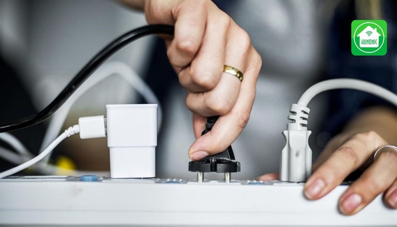 Ổ cắm có dây Panasonic WCHG24332W được người tiêu dùng đánh giá rất cao