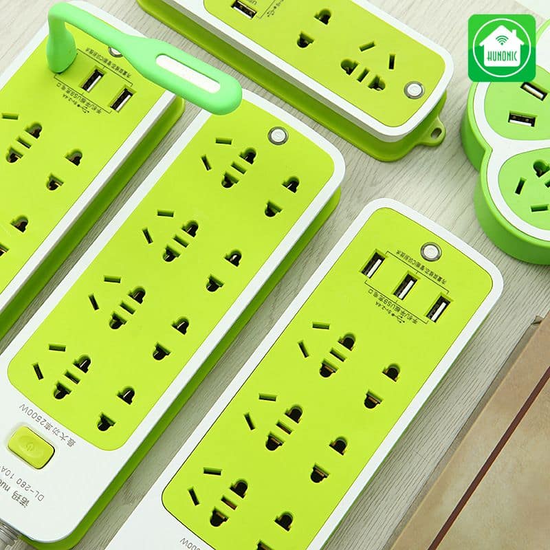 Người dùng nên mua loại ổ điện tương thích với công suất các thiết bị điện đang dùng