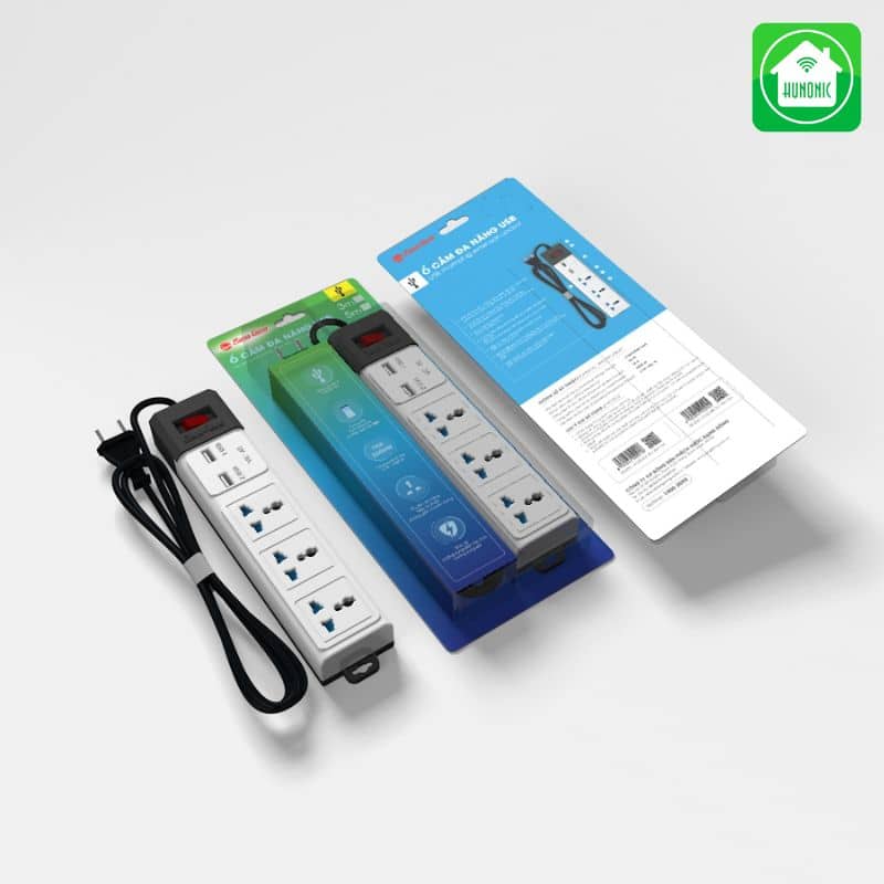 Người dùng nên chọn mua ổ điện ở các siêu thị lớn, cửa hàng uy tín