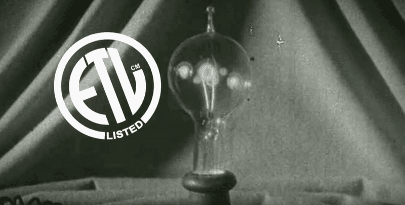 Thí nghiệm quả bóng đen của Edison