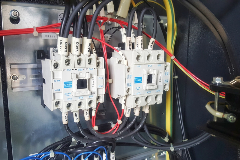 Công dụng của contactor từ tính là gì?