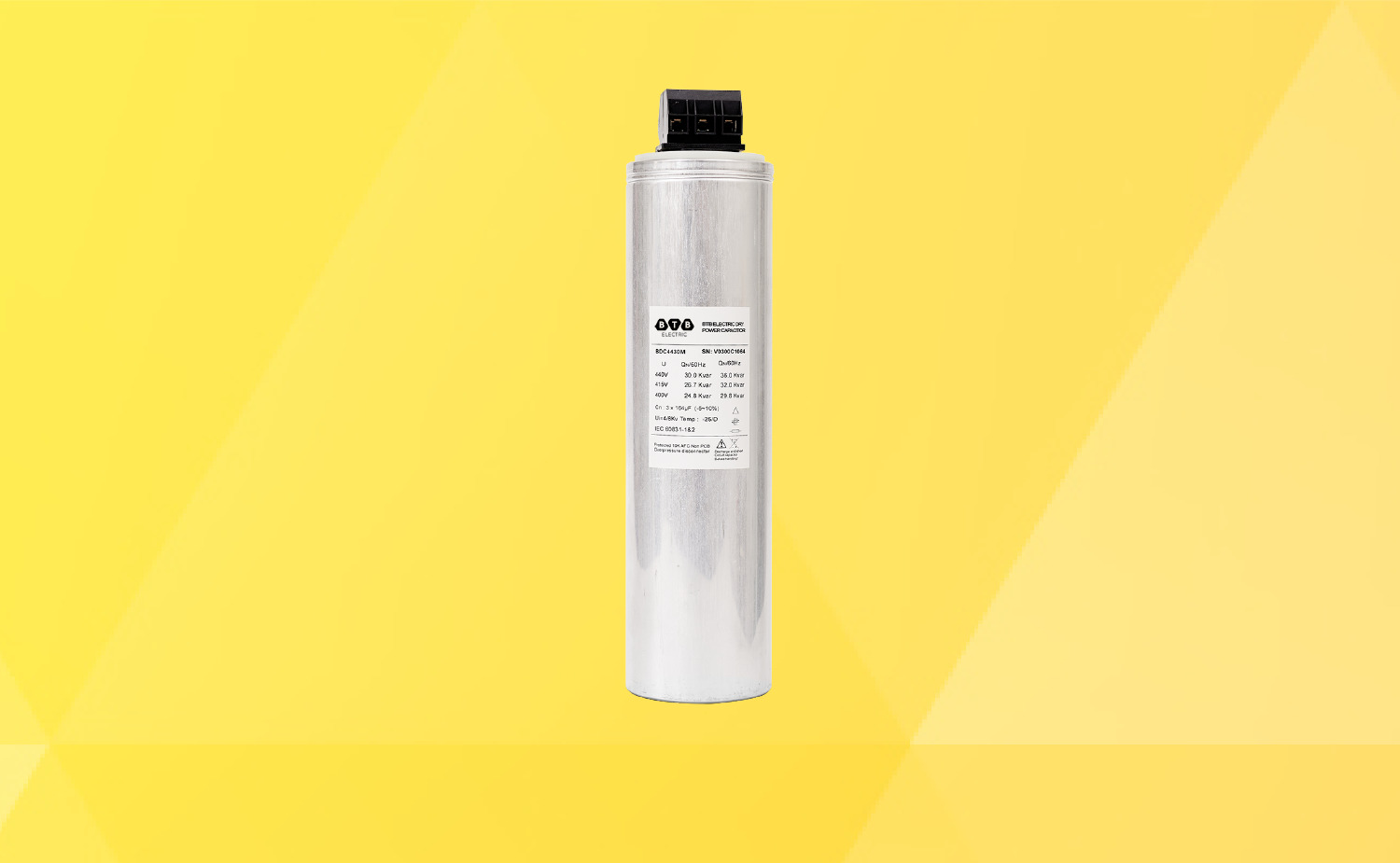 tụ điện btb logo 1500