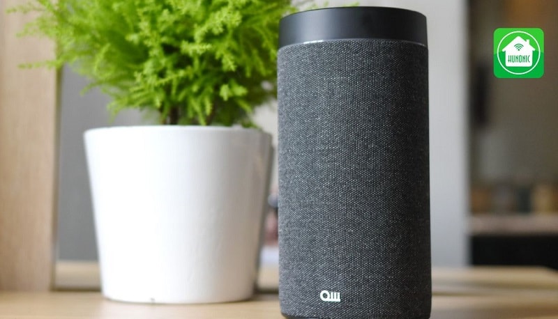 Cách thức hoạt động của loa thông minh chính là thông qua khả năng nhận diện giọng nói